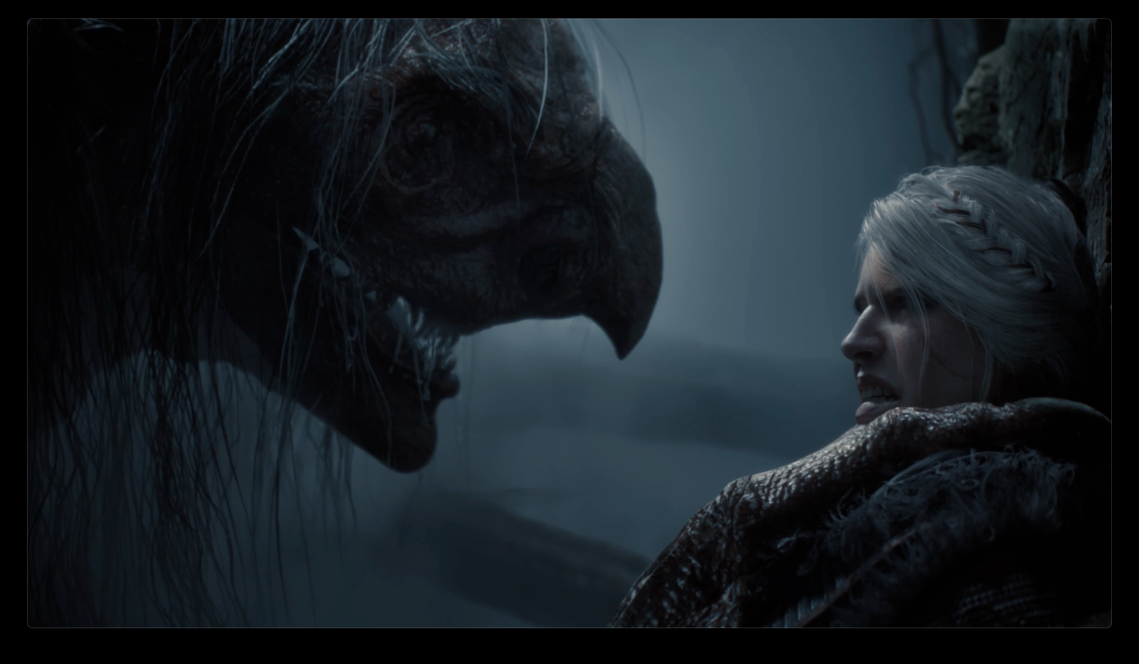Ang Witcher 4 Game Awards Trailer Screenshot 1