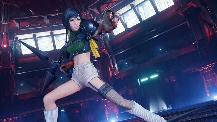 Remake ff7 dlc e preordine