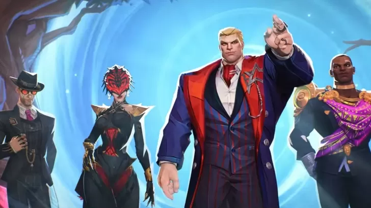 Marvel ပြိုင်ဘက်များသည်ယခုရာသီတွင်လတိုင်းသူရဲကောင်းအသစ်များကိုလွှတ်ပေးခြင်း