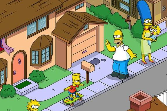 The Simpsons™:  Tapped Out應用截圖第0張