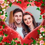 True Love Photo Frames Editor