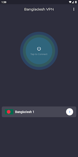 Bangladesh VPN - Get BD IP Скриншот 0