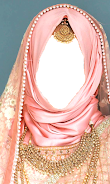 Bridal Hijab Photo Montage Screenshot 2