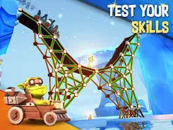 Bridge Builder Adventure应用截图第1张