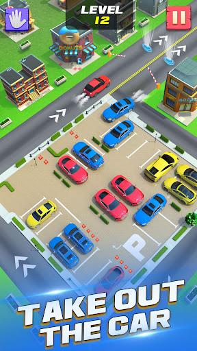 Parking Jam Unblock: Car Games应用截图第0张