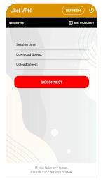 Ukel VPN Lite Screenshot 2
