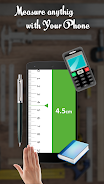 Scale Measure - Scale Ruler ภาพหน้าจอ 2