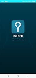 Doll VPN | Secure Captura de tela 0