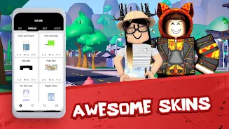 Skins for Roblox Clothing Screenshot 1