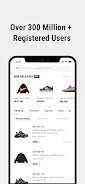 POIZON- Sneaker&apparel Screenshot 1