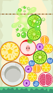 Fruit Crush-Merge Fruit Melon Ảnh chụp màn hình 3