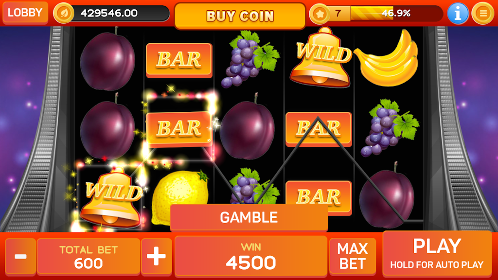 Texas Casino Slot Machine 스크린샷 0