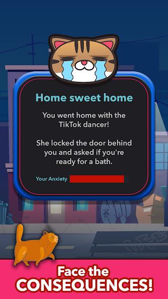 BitLife Cats - CatLife Captura de tela 2