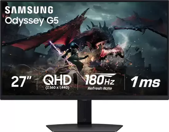 Samsung Odyssey G50D