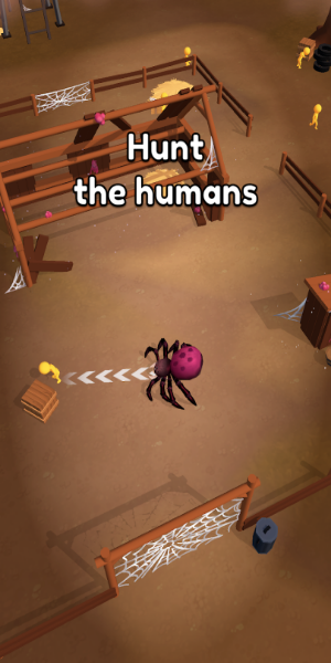 Spider Nest: Spider Games Скриншот 0