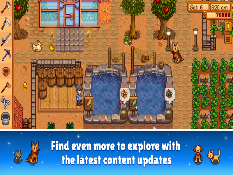 Stardew Valley Apk
