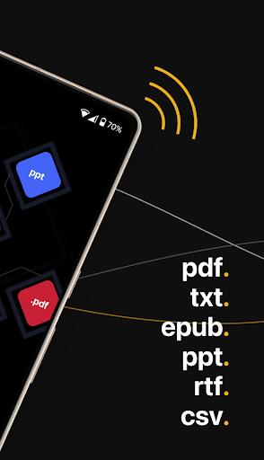 AskYourPDF - ChatPDF AI Captura de tela 2