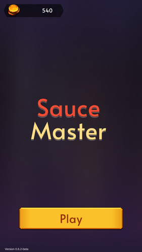 Sauce Master Tangkapan skrin 2