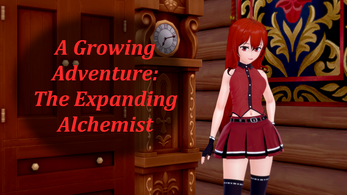 A Growing Adventure: The Expanding Alchemist ဖန်သားပြင်ဓာတ်ပုံ 0