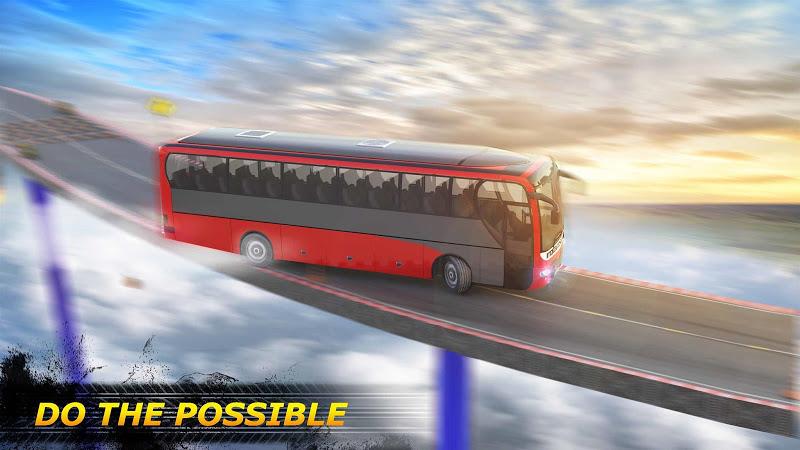 Bus Driving Simulator स्क्रीनशॉट 0