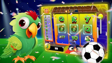 Soccer Blitz Slots應用截圖第2張