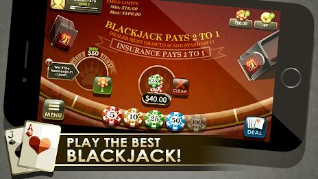 Blackjack Royale Screenshot 0