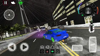 Traffic Car Driving Simulator Screenshot 3