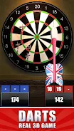 Darts Master Capture d'écran 0