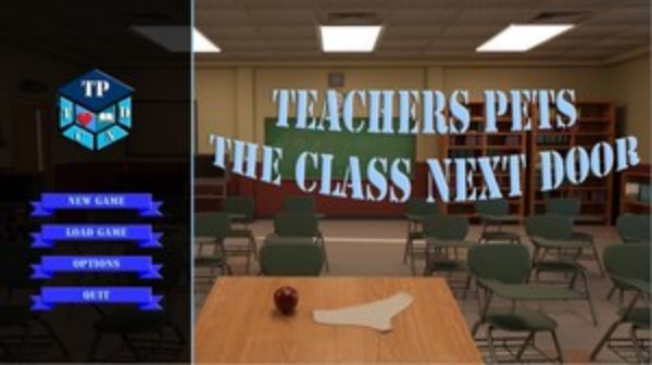 TP: The Class Next Door Screenshot 0