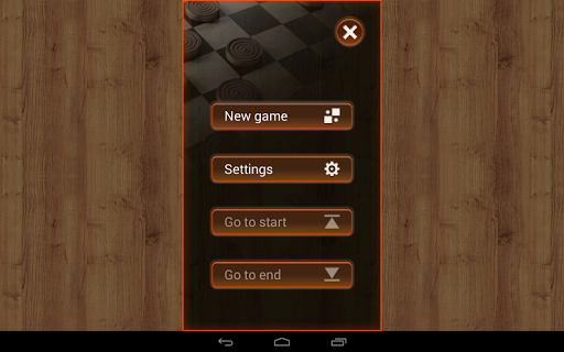 All-In-One Checkers Tangkapan skrin 0