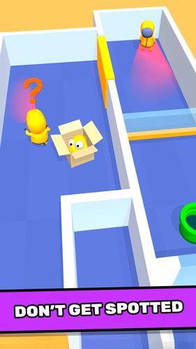 Jello Escape! Screenshot 1