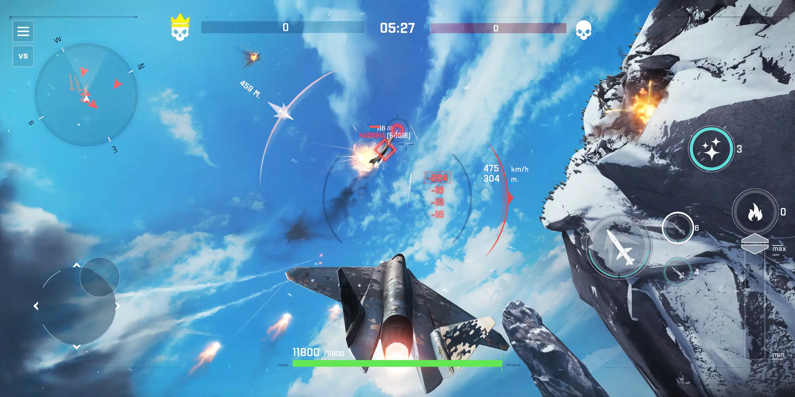 Sky Combat 2 Screenshot 0