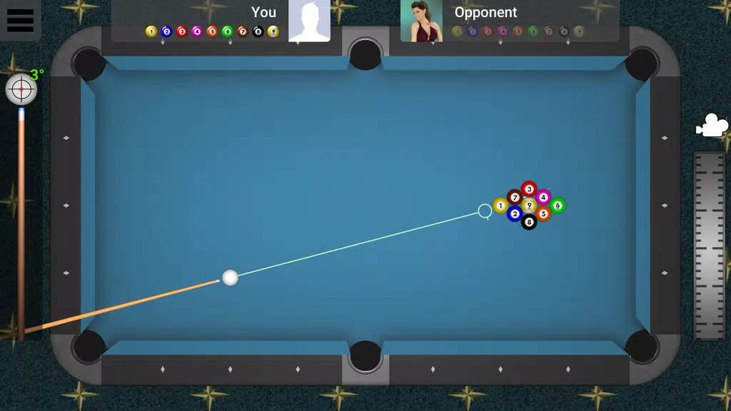 Pool Online - 8 Ball, 9 Ball スクリーンショット 3