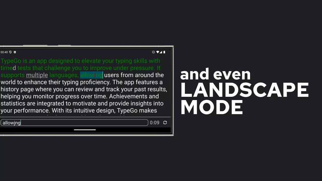 TypeGo應用截圖第2張
