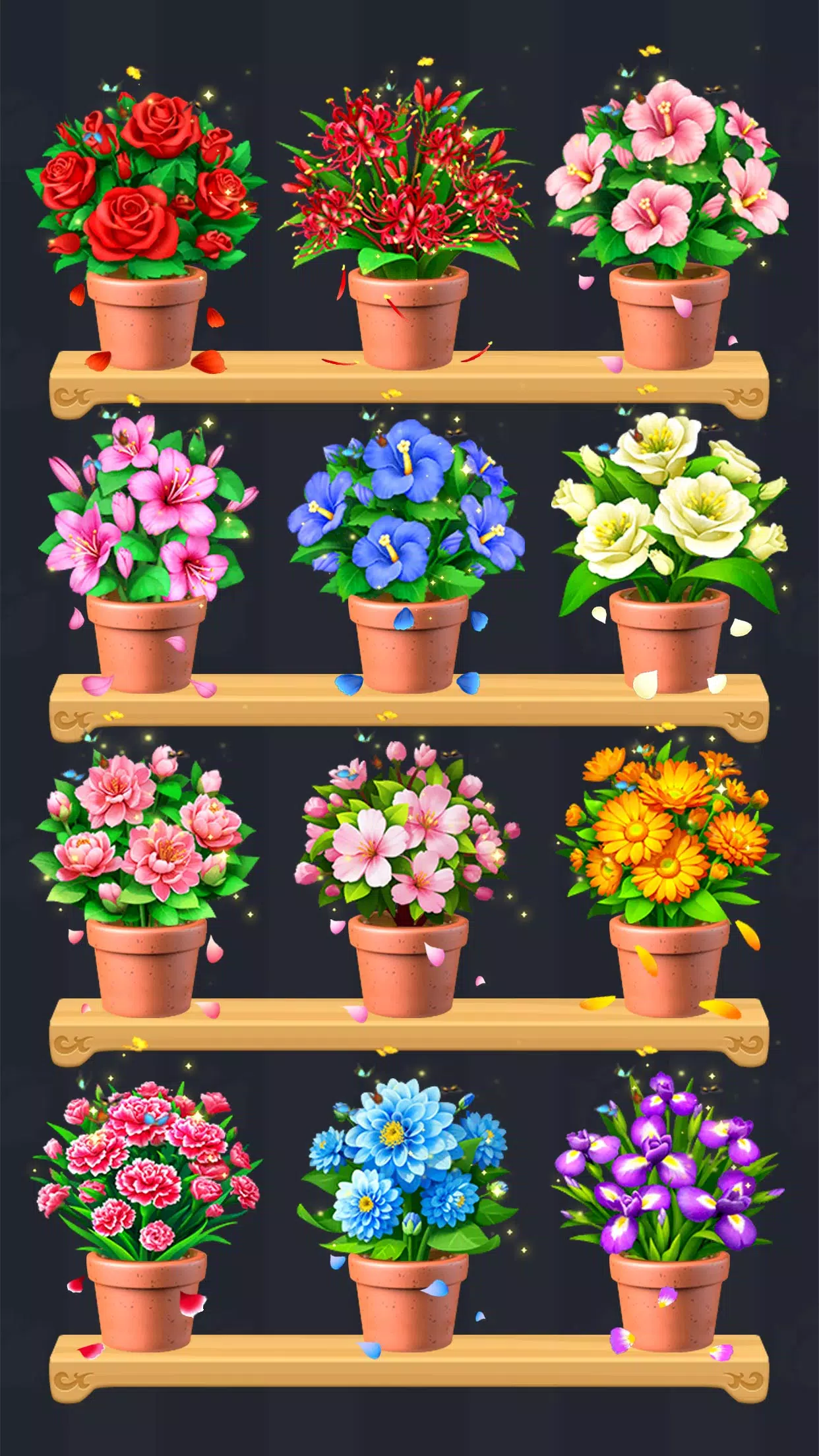 Blossom Sort® - Flower Games應用截圖第2張