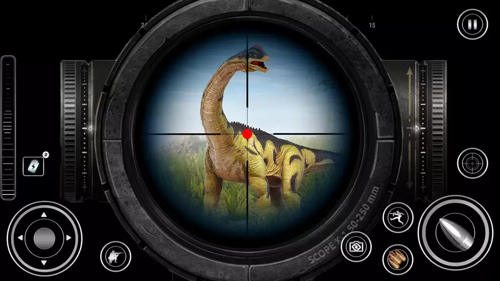 Dino Hunting: Dinosaur Game 3D Ekran Görüntüsü 2