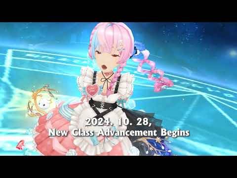 Tales of Wind: Radiant Rebirth Gameplay ภาพหน้าจอ
