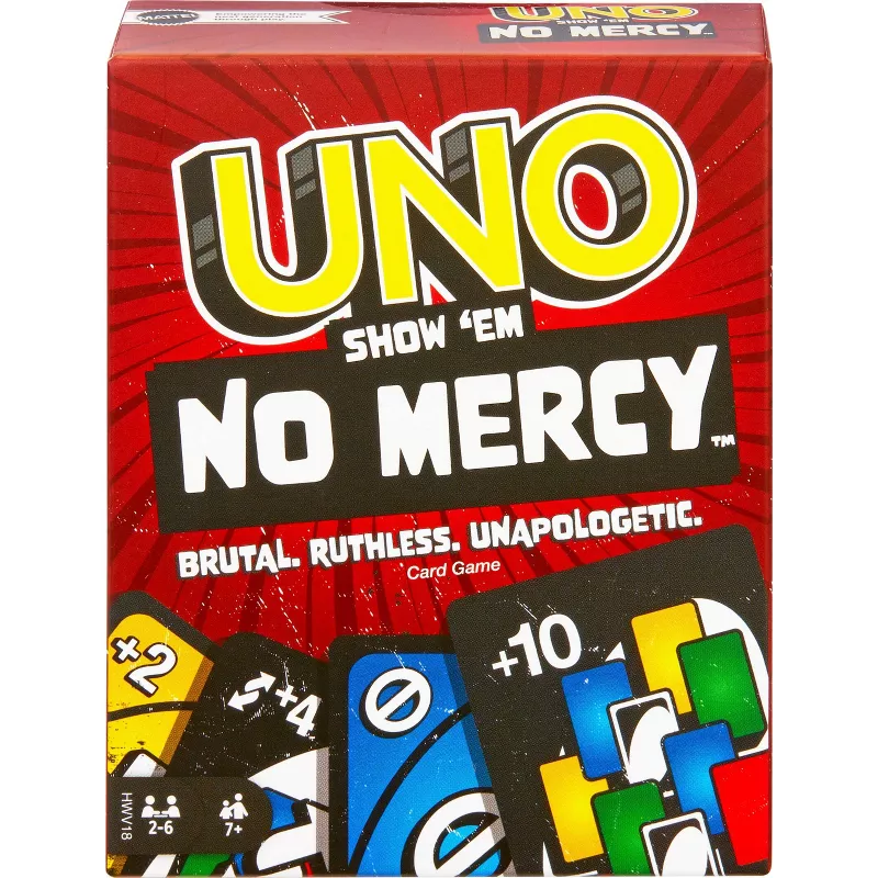 uno show 'em no Mercy