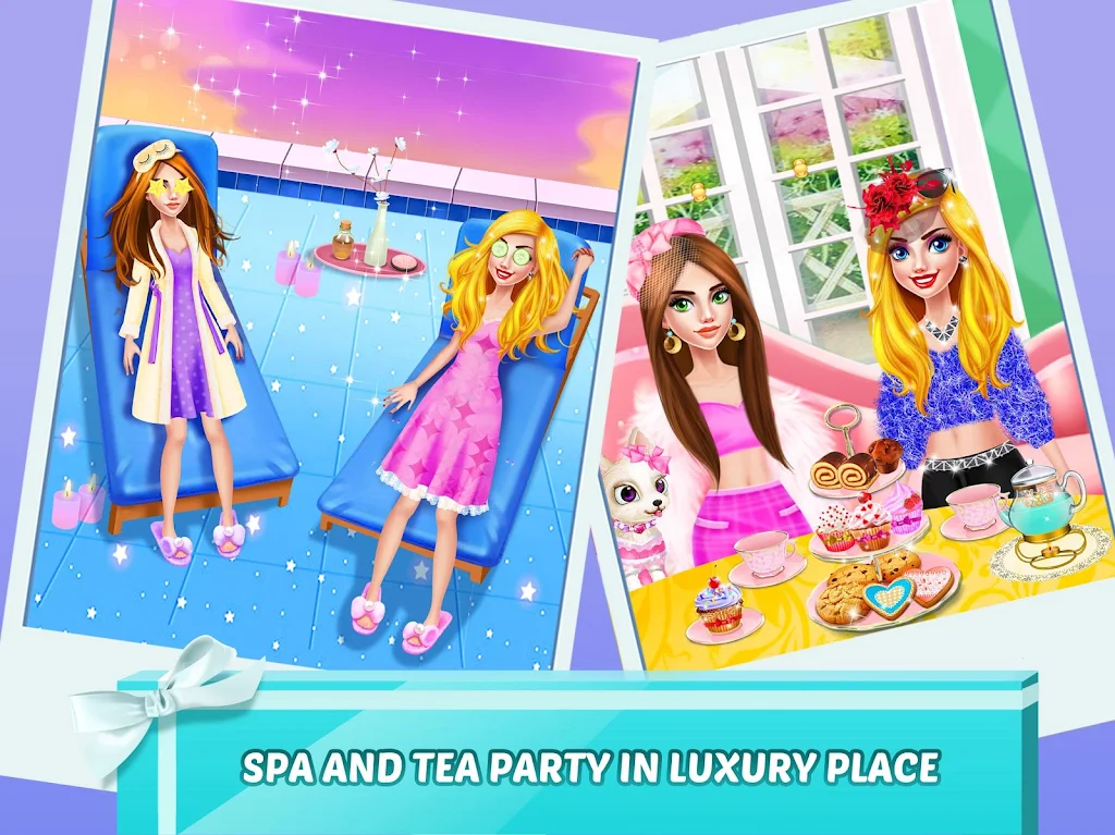 Mall Girl: Dress up Games Screenshot 3