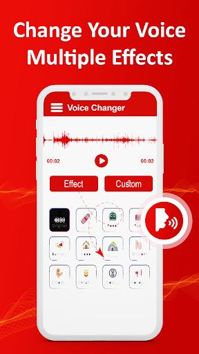 Voice Recorder & Audio Editor應用截圖第0張