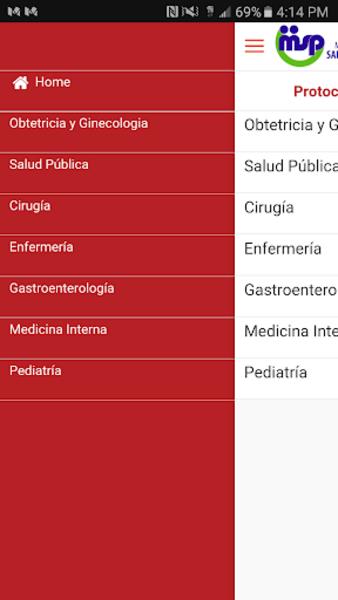 Protocolos de Atención应用截图第0张