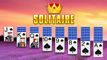 Spider Solitaire-card game Ảnh chụp màn hình 2