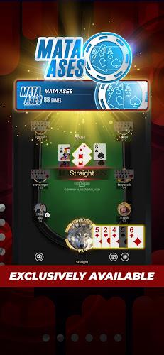 UPoker PLAY NLH|PLO|Mata Ases Screenshot 3