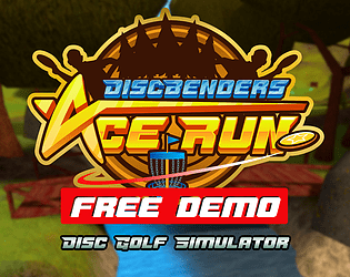 Disc Benders: Ace Run  (DEMO)