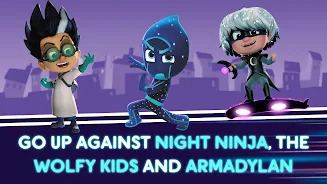 PJ Masks™: Moonlight Heroes Screenshot 3