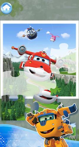 Super Wings: Educational Games應用截圖第3張