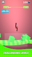 Physics Climber : Line Racing Schermafbeelding 3