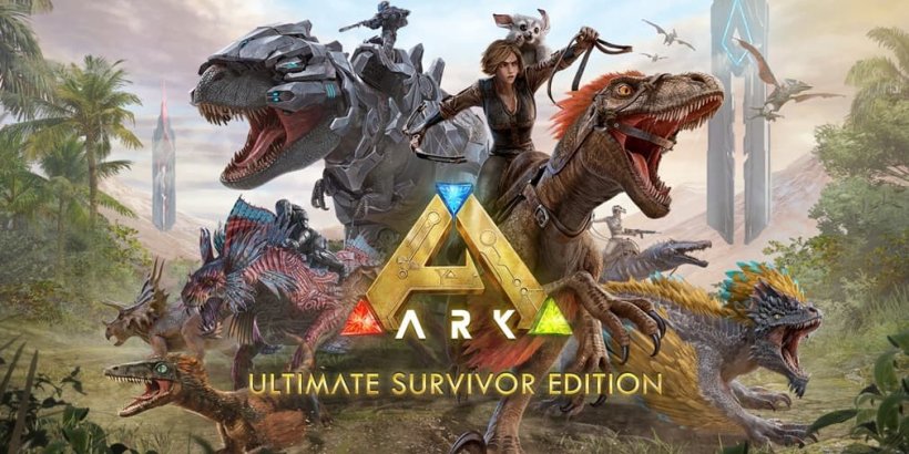 ARK : Primeval Evolution은 Ark : Ultimate Mobile Edition과 함께 도착합니다