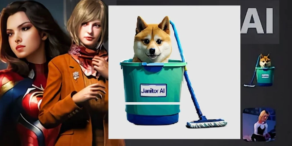 Janitor AI Скриншот 0