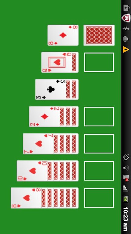 A - Solitaire card game應用截圖第0張